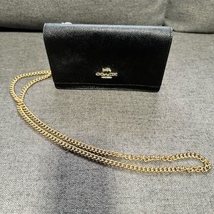 Mini Coach Belt Bag (shipped with coach dust bag)